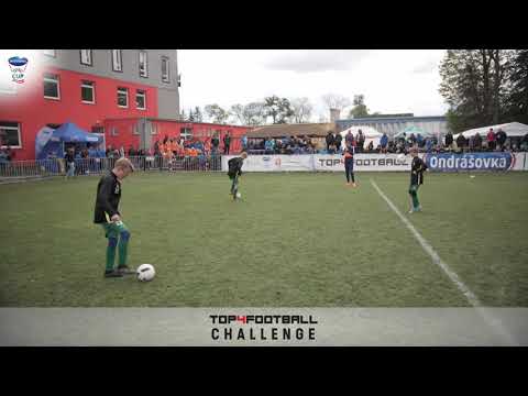 FC Sellier & Bellot Vlašim  – T4F challenge - Ondrášovka Cup 2019 – U13