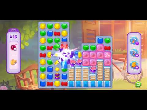 Playrix Homescapes Gameplay Walkthrough Level 13476
