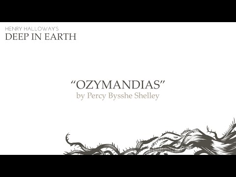 Ozymandias - Percy Bysshe Shelley