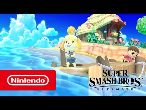 Smash à la chaîne #3 (Nintendo Switch)