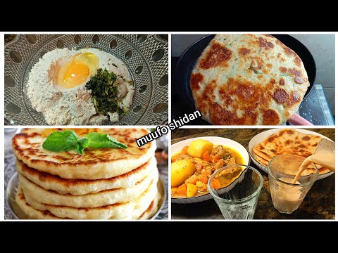 qurac cazumad muufo shidan 🥰 Somali breakfast recipes