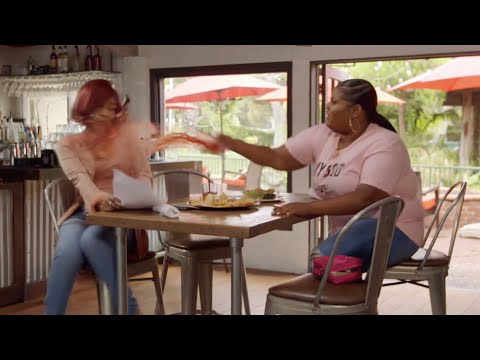 Paris vs. K Michelle | Love & Hip Hop: Hollywood