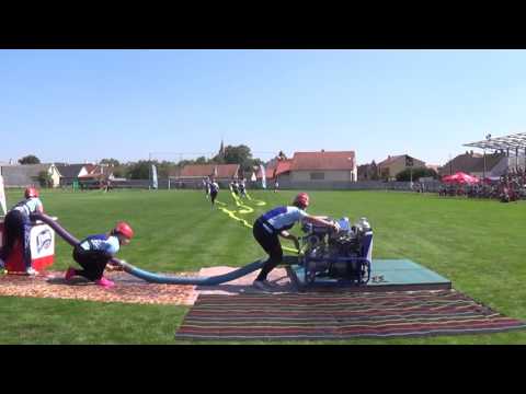 27.8.2016 DHZ Moravský Svätý Ján ženy 2.pokus -  Sekule