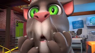 Talking Tom and Friends - Epic Tech Fails (Top 5 Episodes)