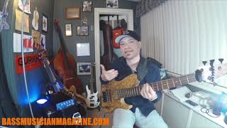 Video thumbnail for Bass Musician Magazine Reviews the Phil Jones Bass BP-800 by Bass Musician Magazine
