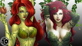 Top 10 Poison Ivy Shocking Facts