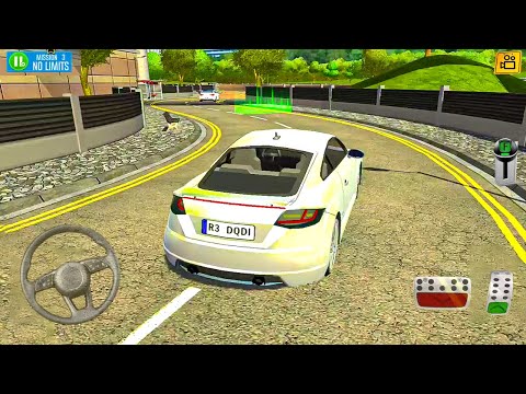 Multi Floor Garage Driver - New Car game | Android Gameplay #cargame