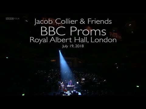 Jacob Collier & Metropole Orkest - "All Night Long" (BBC 2018)
