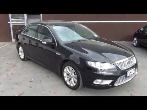 Ford Falcon G6E 2010 - $27,500