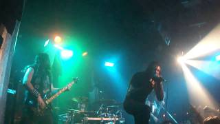 Goatwhore - In the Narrow Confines of Defilement [Ending] [Live @ Santos Party House, NYC]
