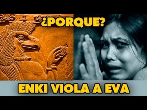 ¡¡¡IMPACTANTE!!! ADAN Y EVA El Experimento ANUNNAKI Los códigos del EDÉN 2017 (11:11)
