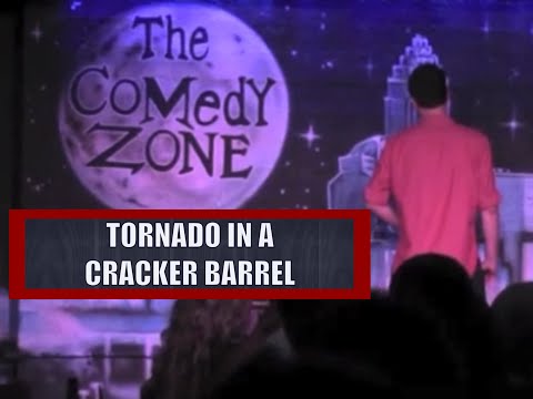 Dan Mengini -Tornado in a Cracker Barrel