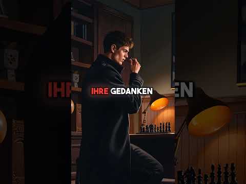 Warum stille Menschen die gefährlichsten Gedanken haben