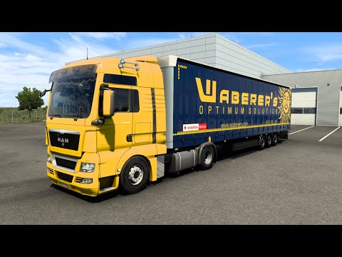 MAN TGX / Waberer's International / Плевен 🇧🇬 ➡️ București 🇷🇴 / ets2