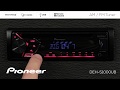 How To - DEH-S1000UB - AM/FM Radio Tuner