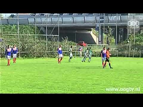 Voetbal: Velocitas - GVAV Rapiditas