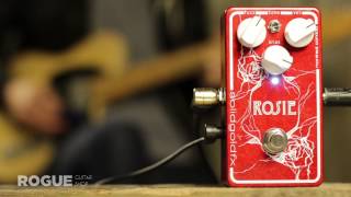 Video thumbnail for SolidGoldFX Rosie - Overview by rogueguitarshop.com by Rogue Guitar Shop