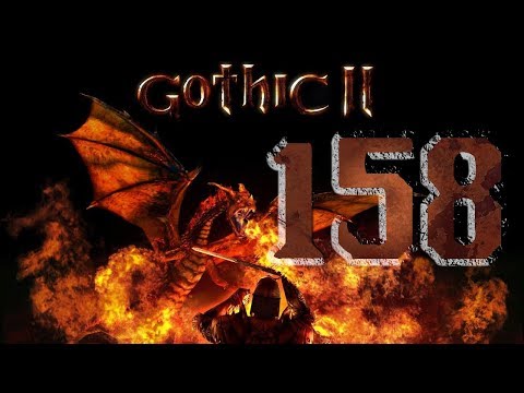 Gothic 2 - #158 - Beliars Klaue [Let's Play; ger; Blind]