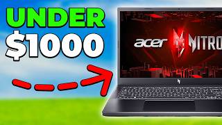 BEST Gaming Laptop Under $1000 on Amazon 2025