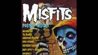 Misfits - The haunting (español)