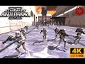 Star Wars Battlefront II 2005 Bespin Cloud City Assault Galactic Empire Side