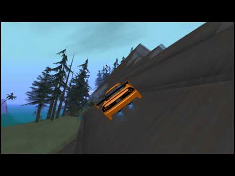 MTA San Andreas | Epic maps #3 [DM] Giampa Ft. Tonyx - Lost World