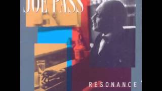 Joe Pass Trio - Yardbird Suite (live)