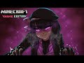 MINECRAFT ANIME Endergirl Meets Steve ENGLISH