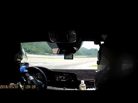 20220715  인제스피디움서킷 택시타임