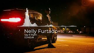 Download lagu Nelly Furtado - Say It Right (2026 EDM Edit) mp3 Download lagu Nelly Furtado - Say It Right (2026 EDM Edit) mp3