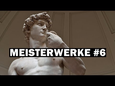 Michelangelo: David - kurz erklärt