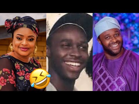 YOU DON’T HAVE RESPECT ACTOR FEMI ADEBAYO DRAG TOYOSI ADESANYA- SEE WHY...