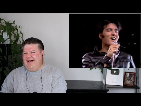 Voice Teacher Reacts to Elvis - Can't Help Falling In Love & Jailhouse Rock
