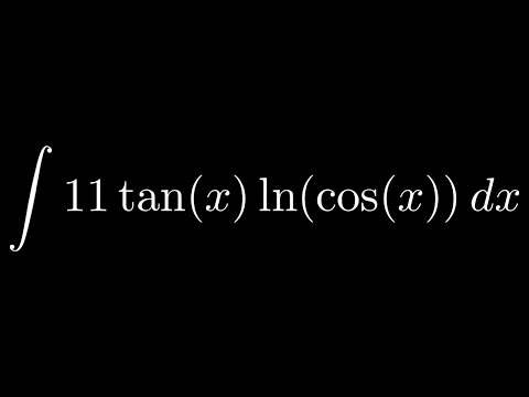 Integrate 11cos2x