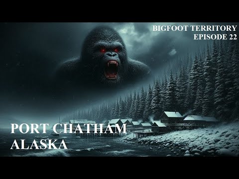 Bigfoot Territory Ep. 22 - Port Chatham, Alaska COMPLETE DOCUMENTARY Portlock, Sasquatch, Bigfoot