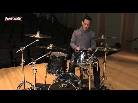 DW Performance Finish Ply Series 4-piece Bop Kit