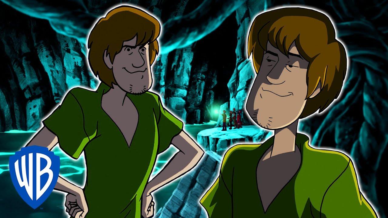 Shaggy Saves The Day Clip