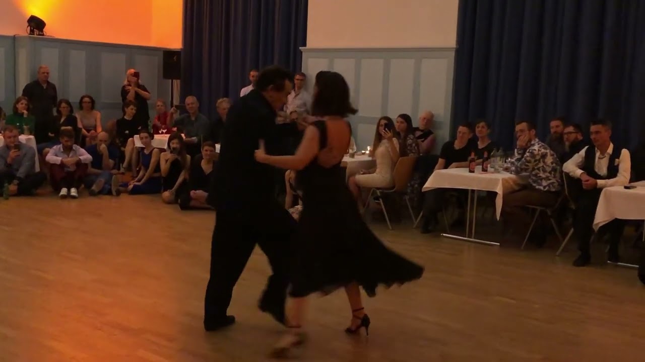 Mariano Chicho Frumboli & Juana Sepulveda_6, Zürich 11.3.2023