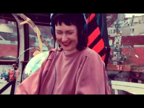 DJ Set Eva Be/ Loyoto @ Klunkerkranich, Berlin 26 04 2020