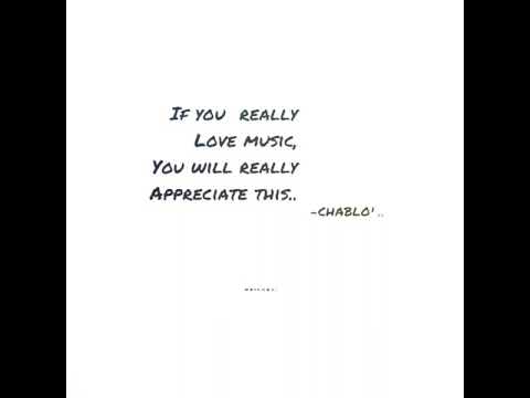 Chablo - Piano prod. Imperial