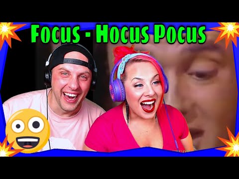 First Time #reaction Focus - Hocus Pocus | THE WOLF HUNTERZ REACTIONS