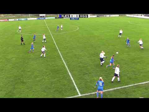 Næsby v HGQ - 1. Division Kvinder
