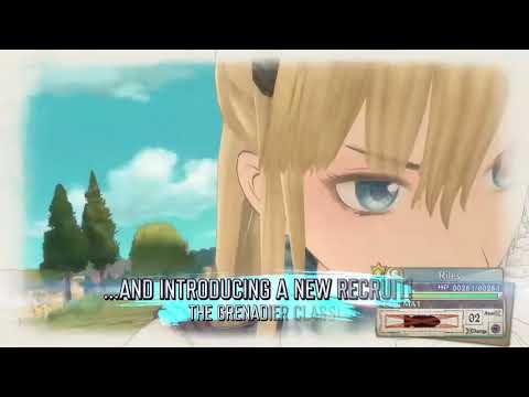 Видео № 0 из игры Valkyria Chronicles 4 [PS4]