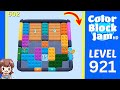 Color Block Jam Level 502 921 Solution Walkthrough