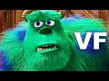 MONSTRES CIE AU TRAVAIL Bande Annonce VF 2021
