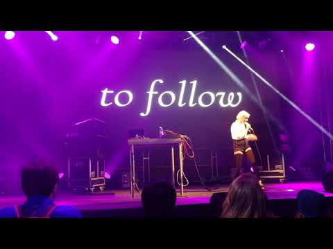 Zagami Jericho - AK (live @ Colours of Ostrava 2018)