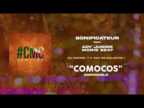 Bonificateur.7 and Ady Junior Deejay