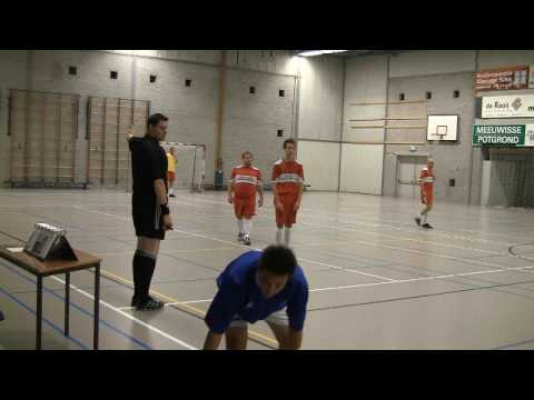 's Gravenzande 1 vs. Multicult 3 @ Sosef,Honselersdijk (4/5)