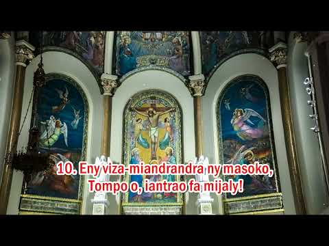 Izaho no fananganan ko velona_Ankalazao ny Tompo_Hira Katolika Malagasy