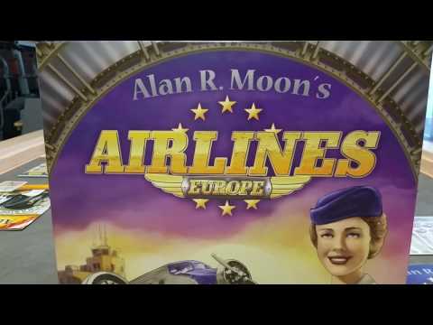 Airlines Europe: How to Play